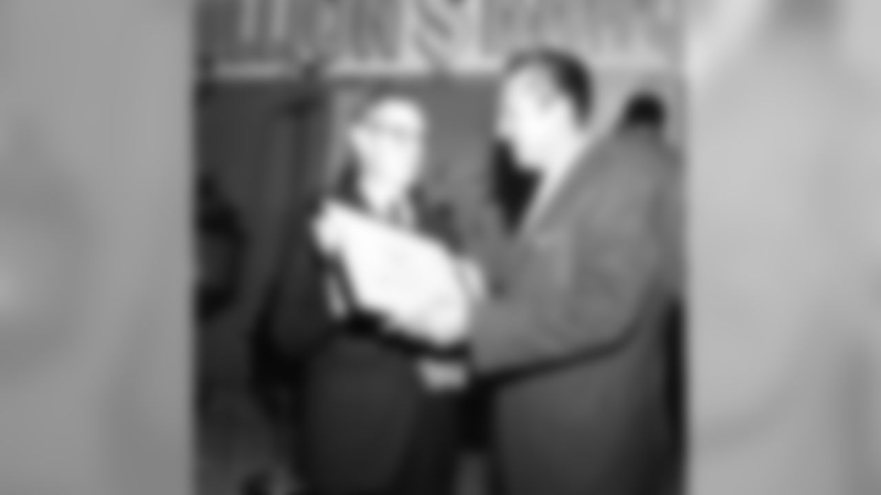 Not surprisingly, Davis was named AFL Coach of the Year in 1963 after producing the largest turnaround in league history. In three years as coach, Davis compiled a 23-16-3 record.