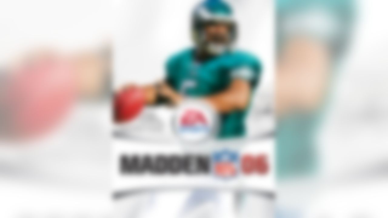 Donovan McNabb, 2006