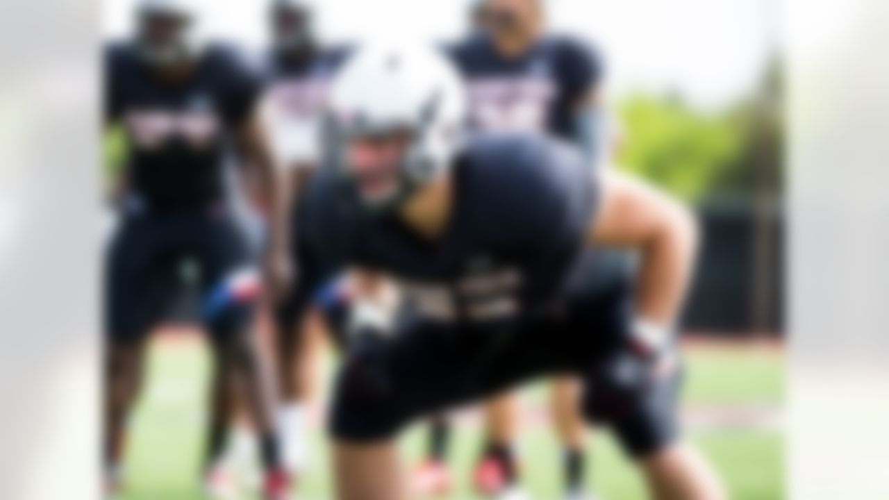 Background: From Ohio State to Texas Tech
The skinny: Mitchell (6-3, 226) was a consensus national top-60 prospect in the 2013 recruiting class, but unlike classmates such as Christian Hackenberg, Vernon Hargreaves III, Robert Nkemdiche and A'Shwan Robinson, he has not played a down of college football. He signed with Ohio State and redshirted in 2013. He then transferred to Texas Tech to be closer to his home in Dallas and sat out last season. He had a good spring for the Red Raiders and has playmaking ability, which is something Tech desperately needs on defense.