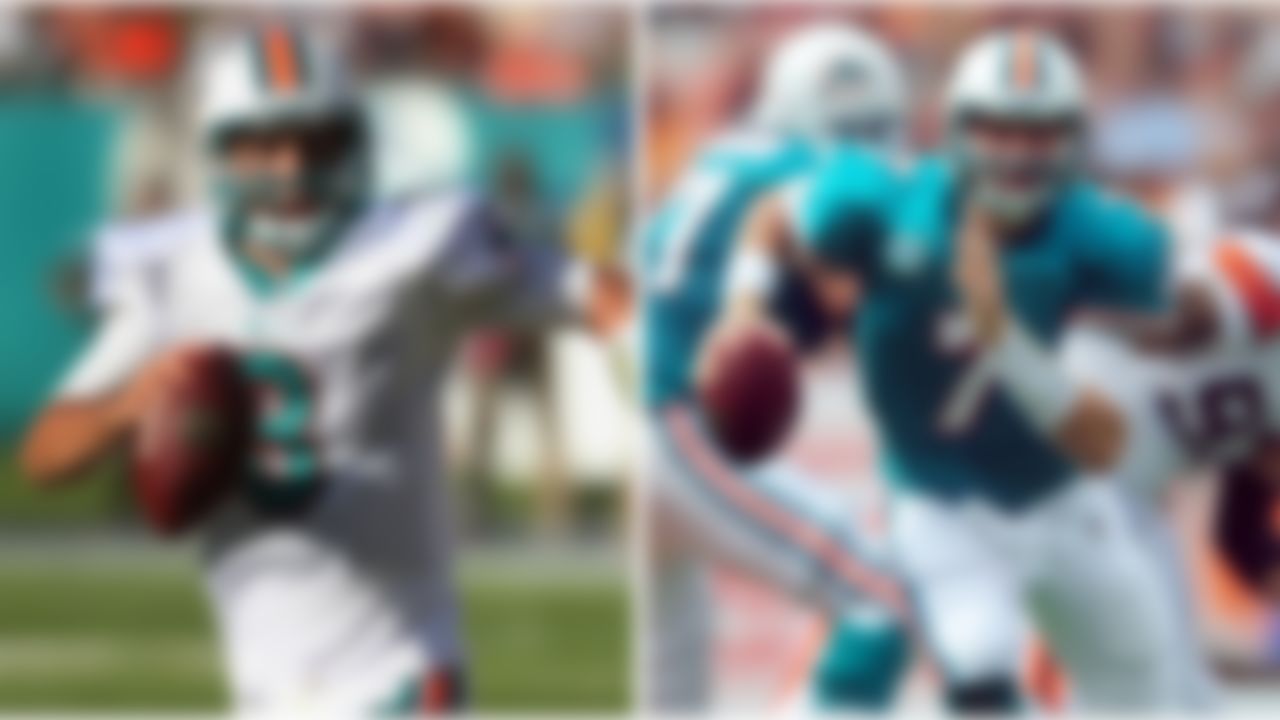 As for the Dolphins, it's hard to look at their recent track record and project them to win a Manning sweepstakes as they look to upgrade from Matt Moore and Chad Henne. They Dolphins never seem to get their man. They didn't land Jim Harbaugh a year ago, could not pull off a trade for Kyle Orton in preseason and then missed out on Jeff Fisher. Though Miami boasts a defense with bite and some receivers, I'm not sure Manning lands there with a rookie head coach in Joe Philbin. Having free agent QB Matt Flynn follow Philbin over from Green Bay probably makes more sense.