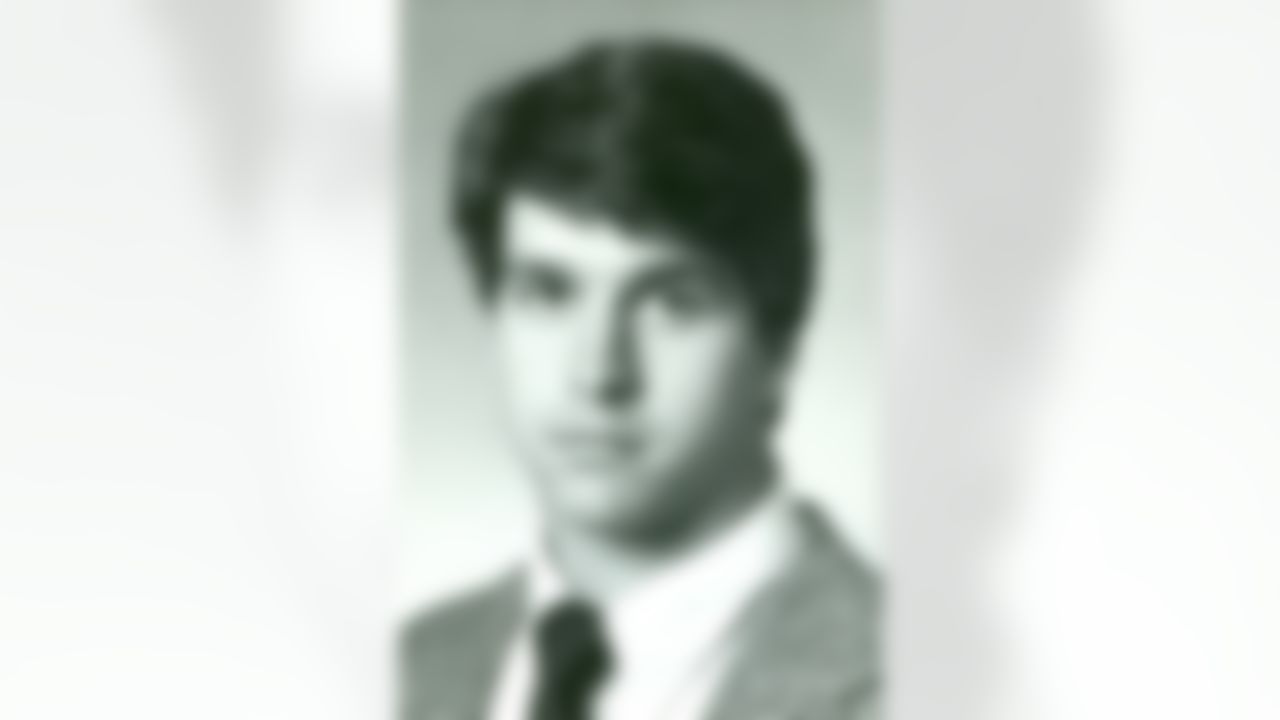 Western Michigan assistant coach John Harbaugh poses for a headshot. (Courtesy WMU Athletic Media Relations)