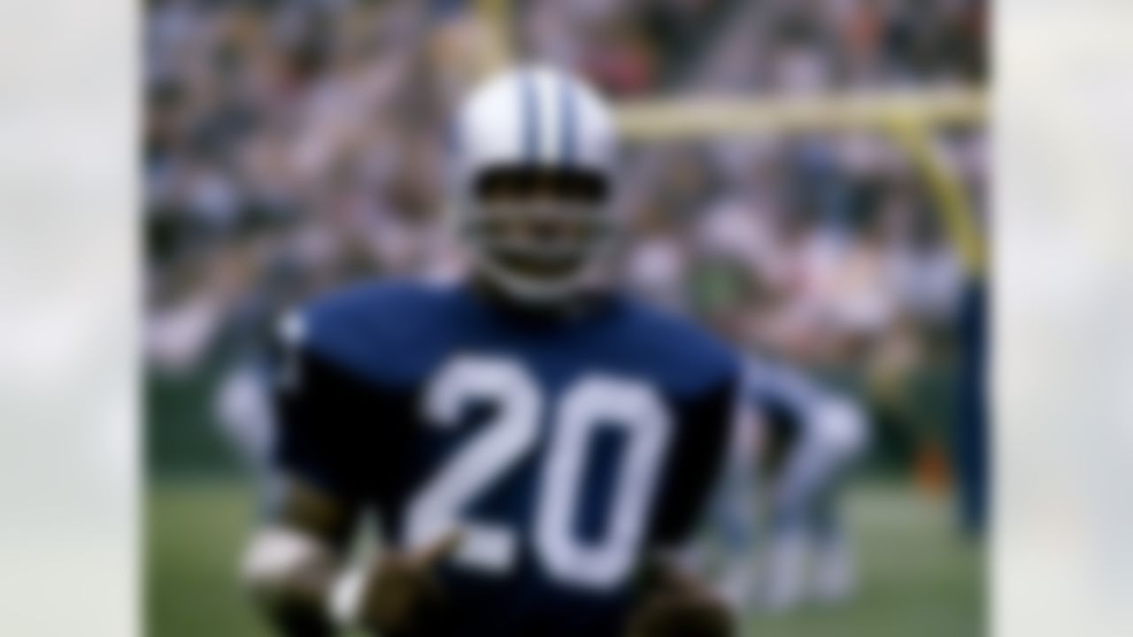 detroit lions lem barney