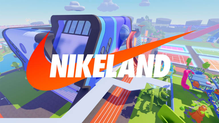Nike Brings Virtual Nikeland/Roblox Experience to NYC Store – WWD