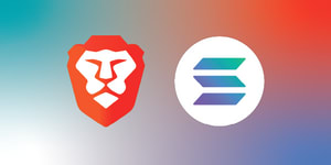 Brave Browser Announces Partnership With Solana