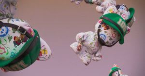 Gucci Announces NFT Collaboration With SUPERPLASTIC