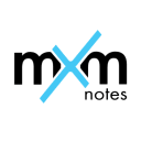 Logo von mxm notes - Maxime Klausing