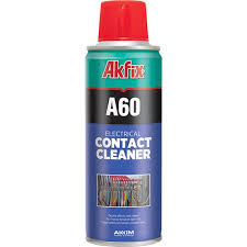 A60 Electrical Contact Cleaner