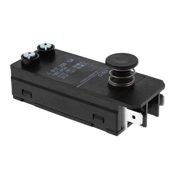 GSH 27 Demolition Breaker On-Off Switch