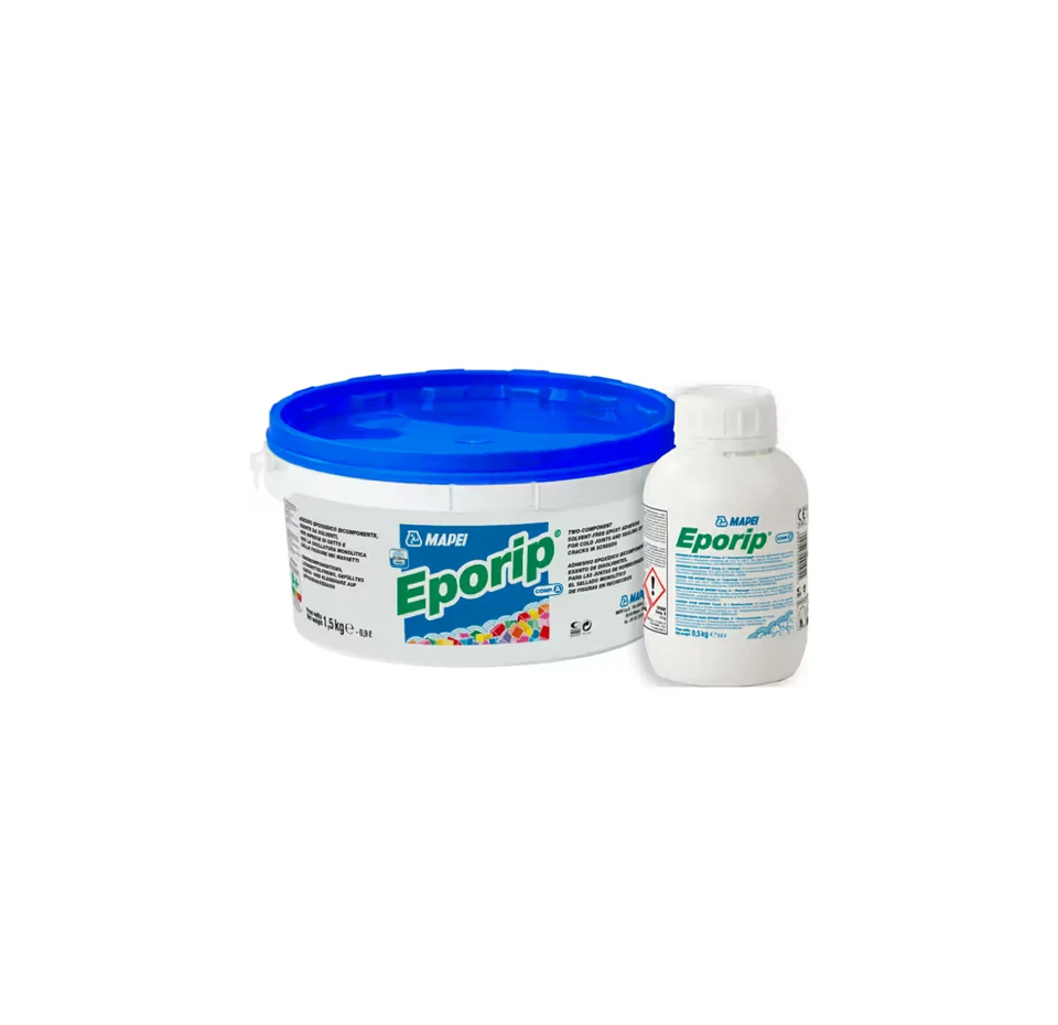 Eporip 2kg – Two-Component Epoxy Adhesive for Concrete