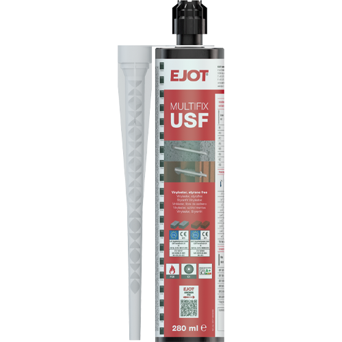 Multifix USF Vinylester 420 Chemical Anchor – 420ml