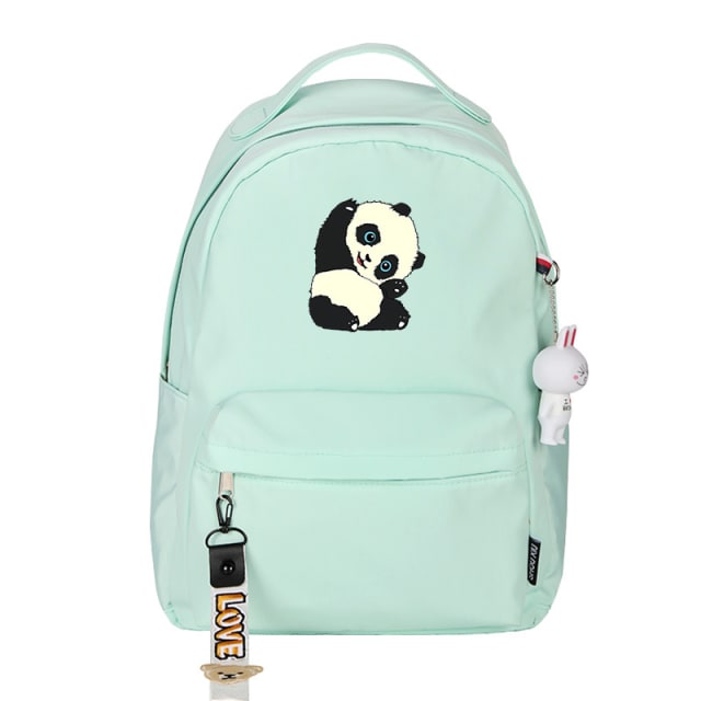 Sac Panda<br>Petite Fille