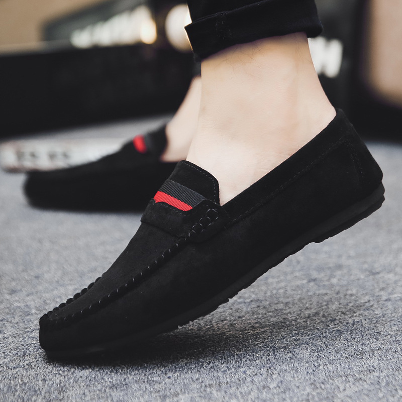 Social man lazy shoes — image 1