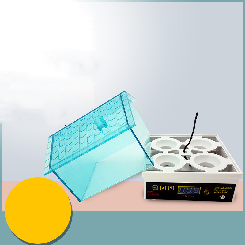 Fashion Personality Mini Home Chick Incubator — image 1