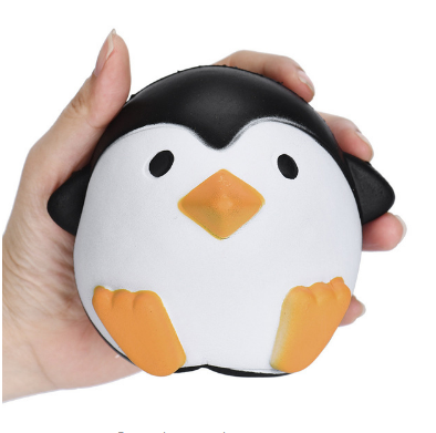 12 CM anti balle anti-stress Squeeze Jouet kawaii jumbo visqueux jouets lente hausse .....