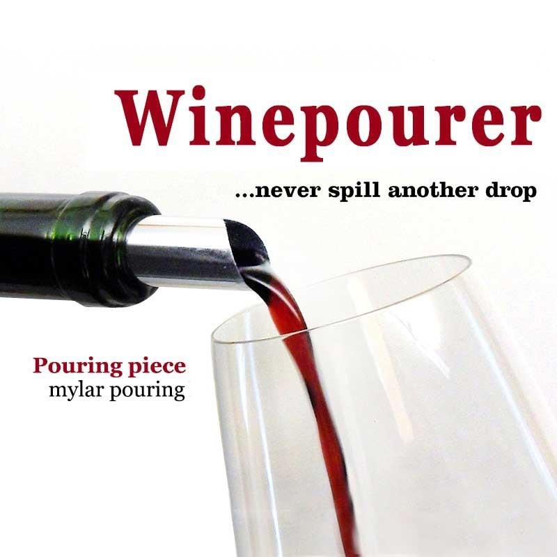 New-style Round Wine Pour Spout
