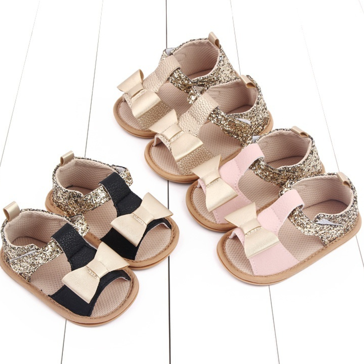 Girls Sequin Breathable Toddler Shoes