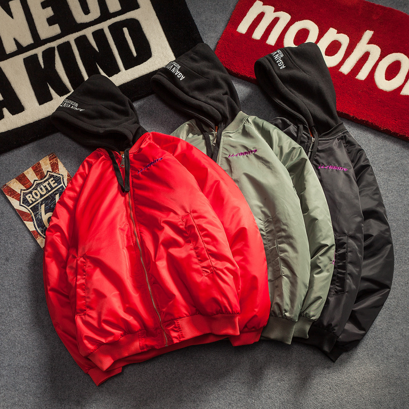 Veste Bomber HYPE:tm