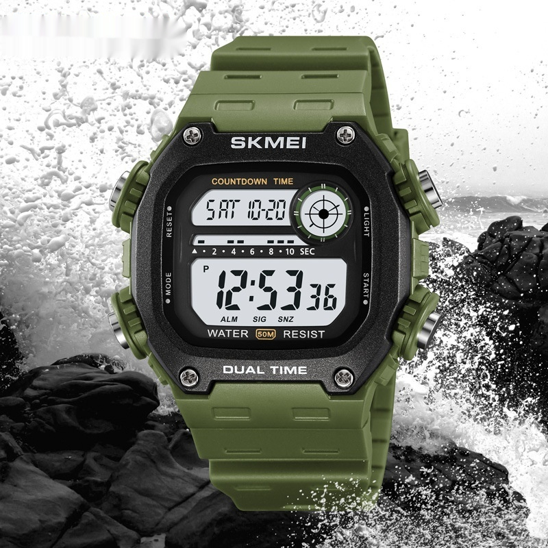 Multifunctional Sports Smartwatch For Men And Women