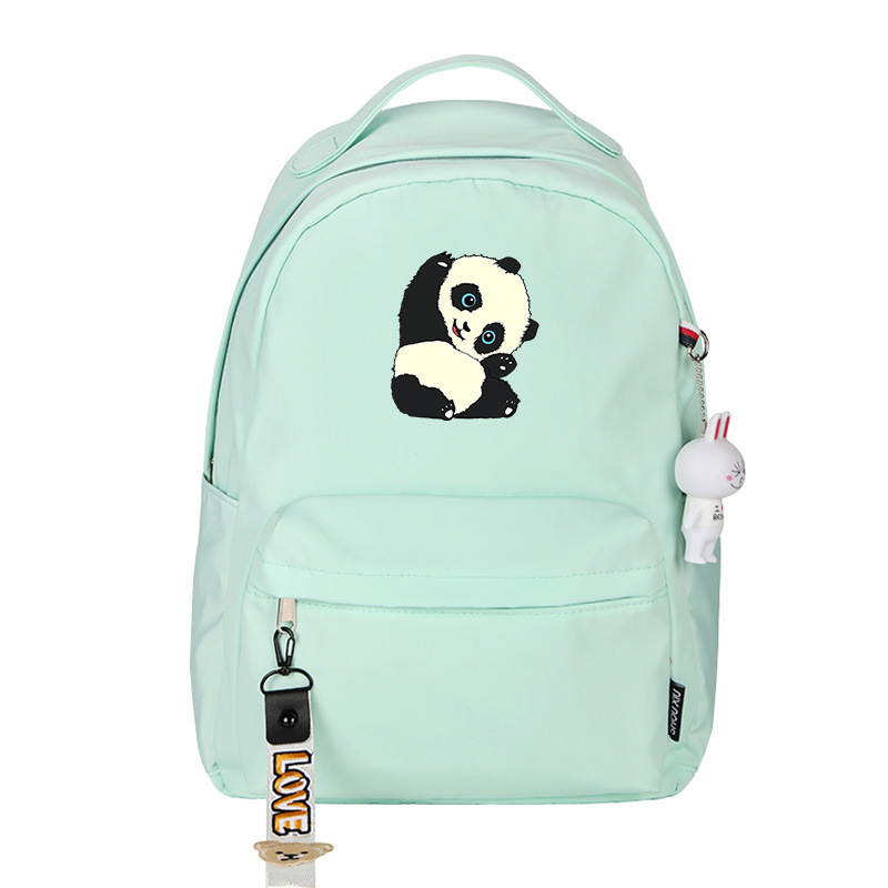 Sac Panda<br>Petite Fille