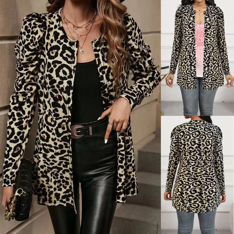 Amazon Cross-Border Foreign Trade European And American Plus-Size Autumn And Winter Jackets For Women......