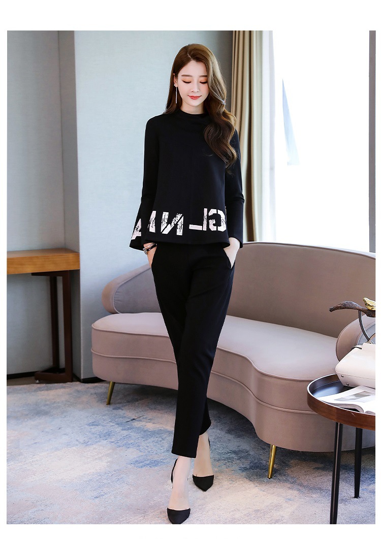 Vêtements grande taille pour femmes, tendance  ..Autumn And Winter Thicker Fashion Plus Size Women's Clothing Looks Thin
