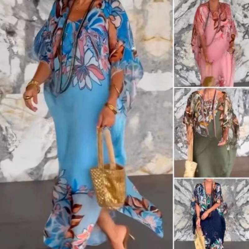Robe de mode féminine (styles européen et américain) ... European And American Women's Clothing Fashion Dress