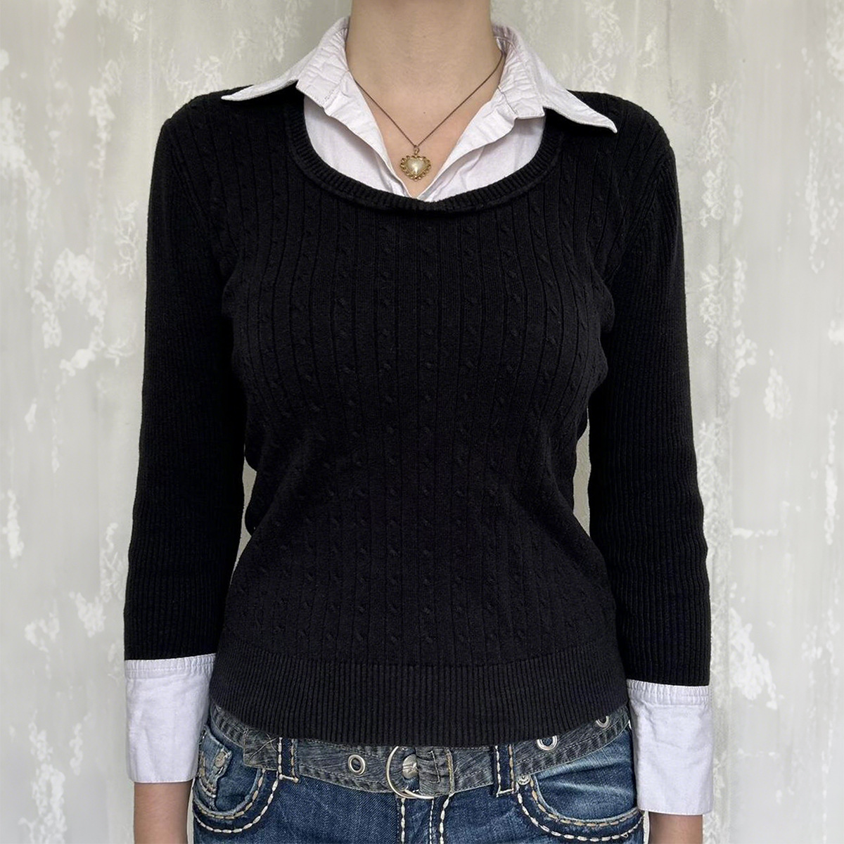 Vêtements pour femmes au style tendance, inspirés de la mode européen  ....  European And American Fashion Cool