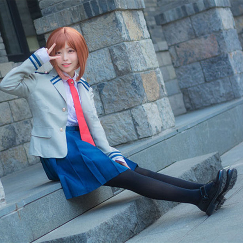Ensembles de vêtements de cosplay minimalistes pour hommes et femmes