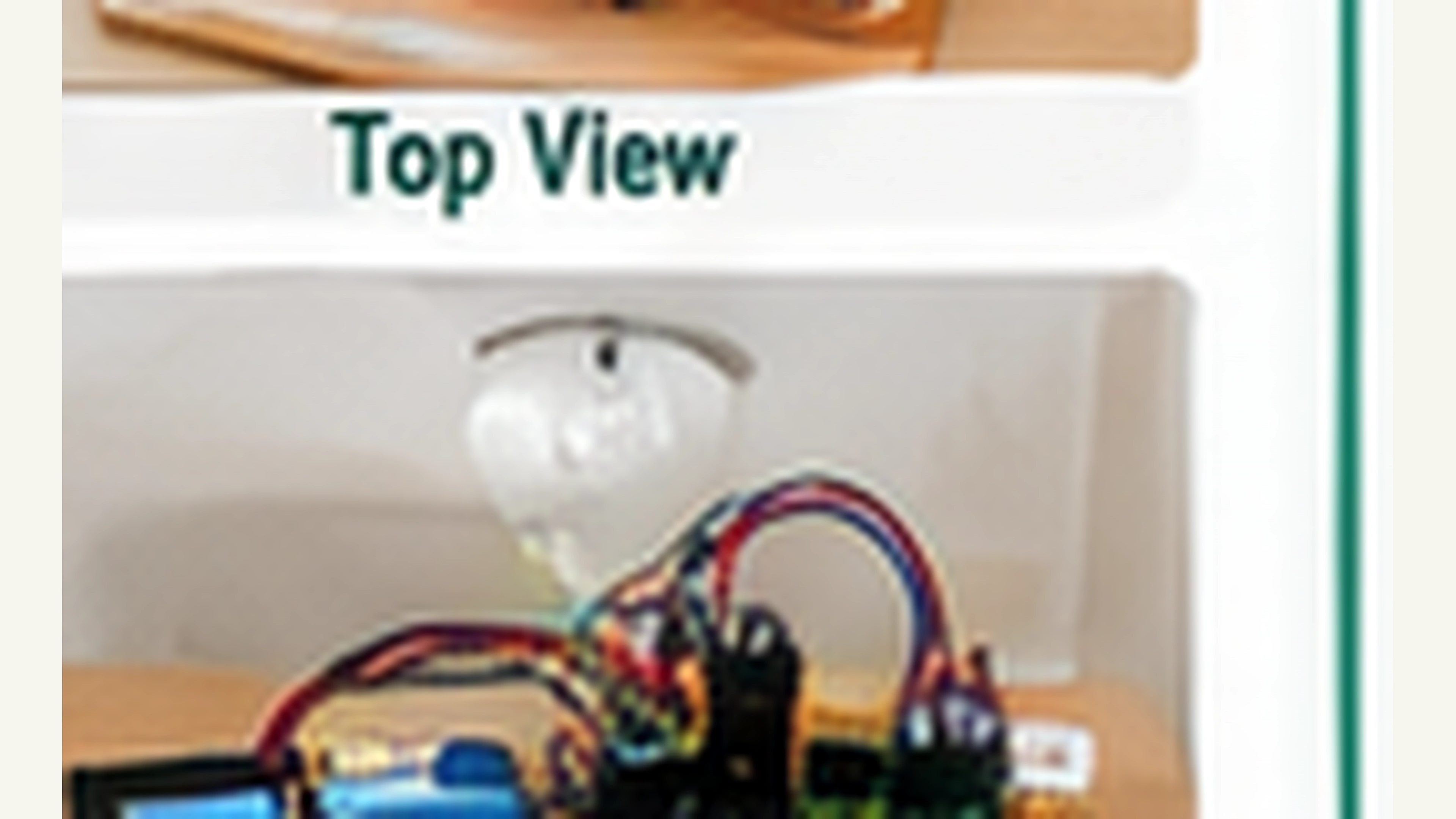 Side Profile Lithium Battery Bench View