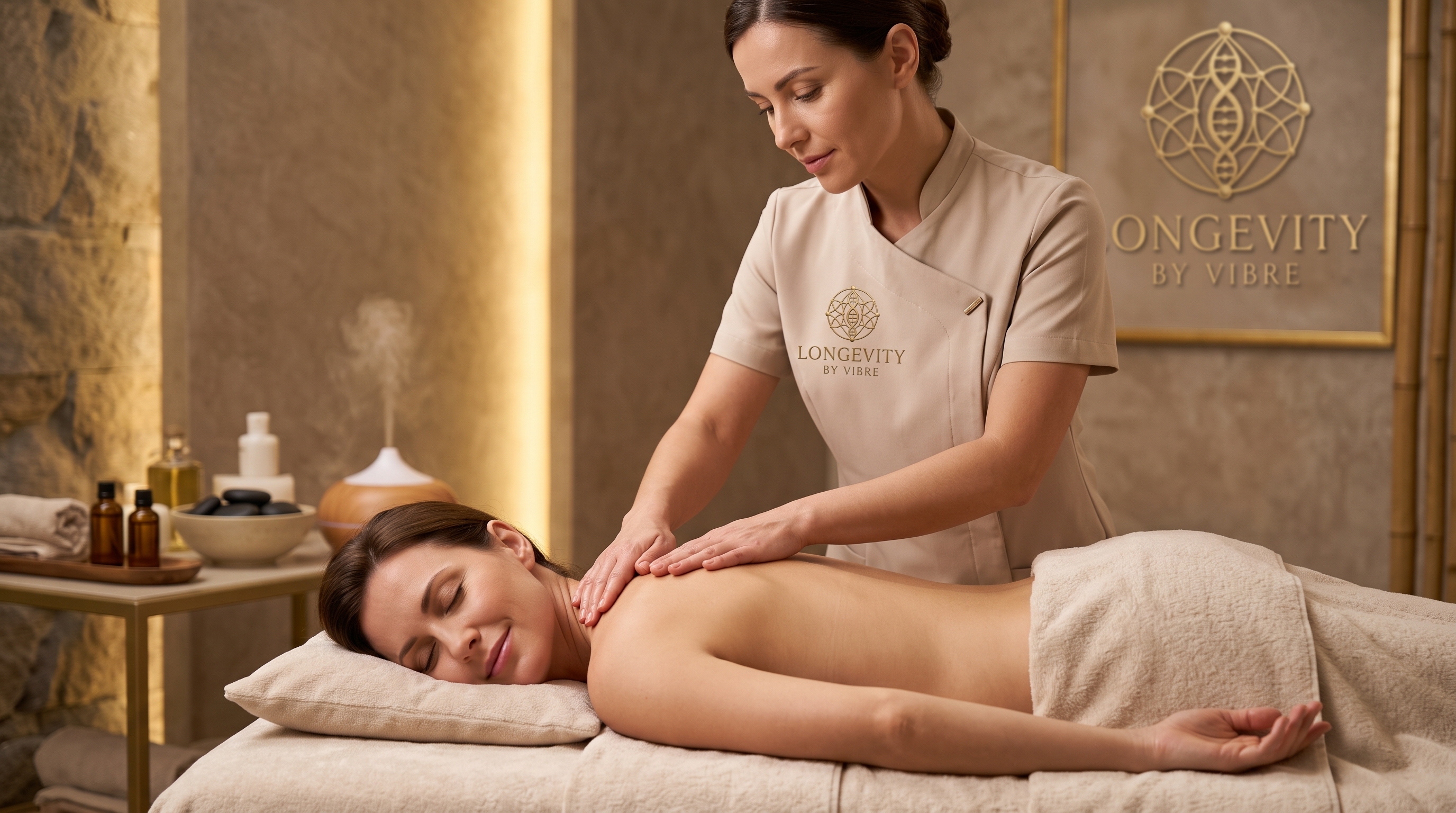 Ritual de Longevidad by Vibre · Longevity By Vibre
