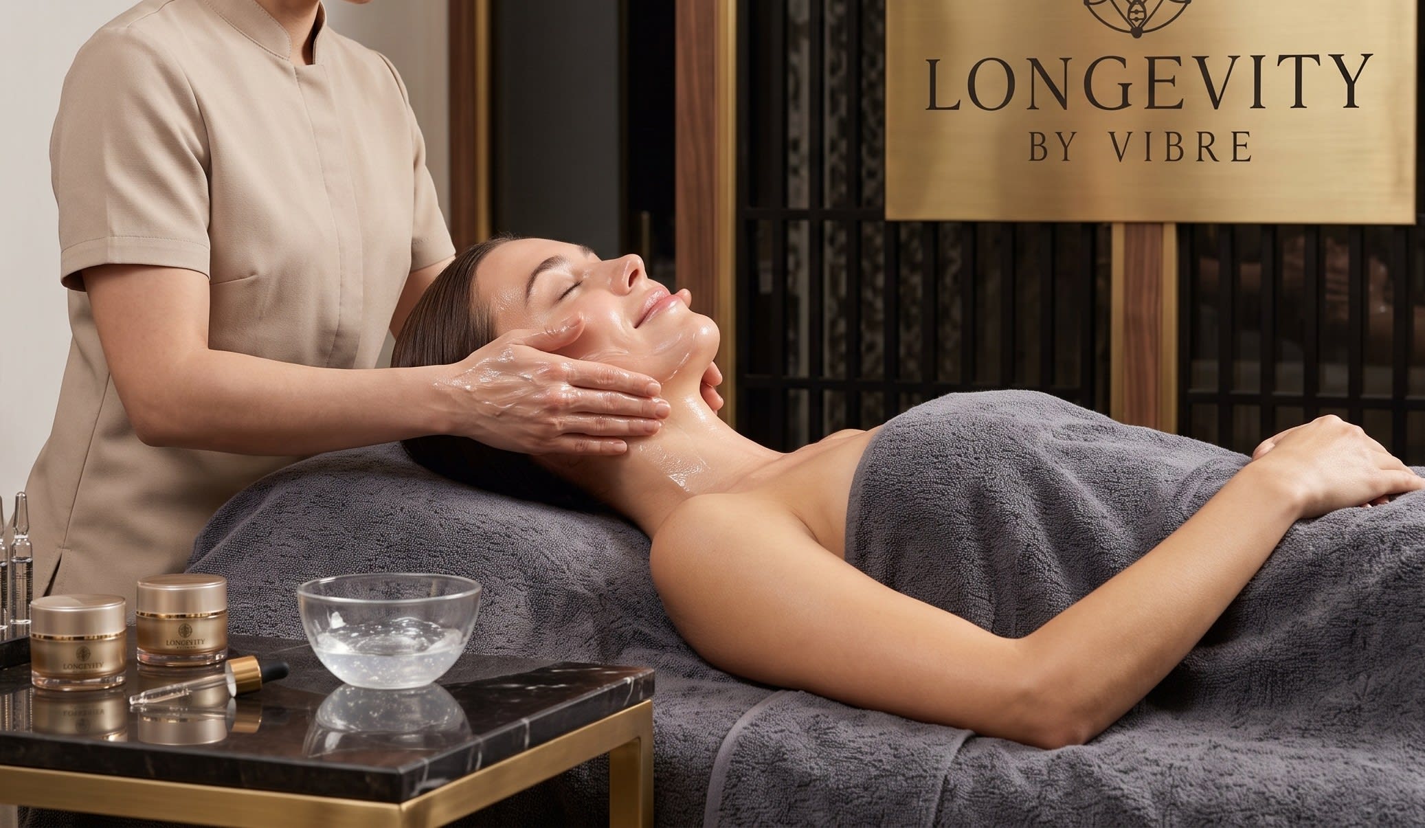 TIMEXPERT HYDRALURONIC · Longevity By Vibre