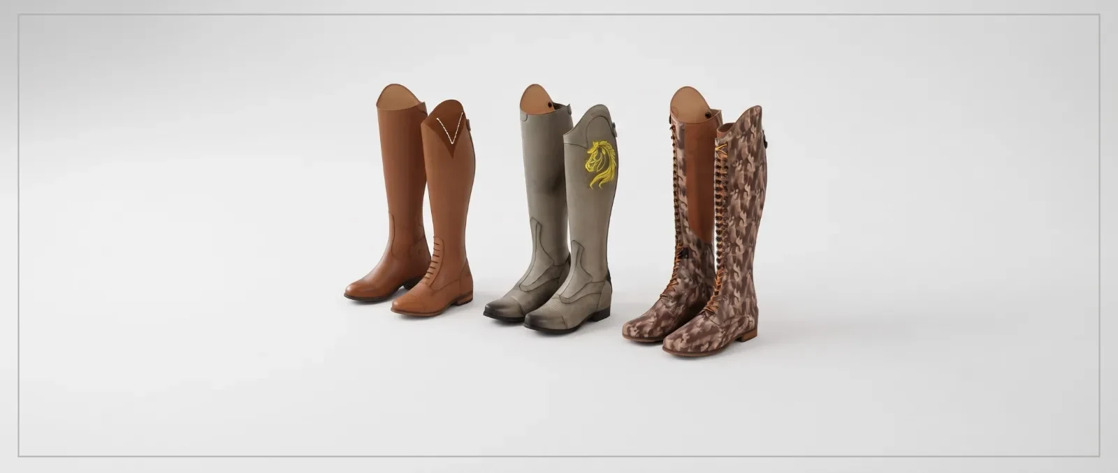 Tall Dressage Boot