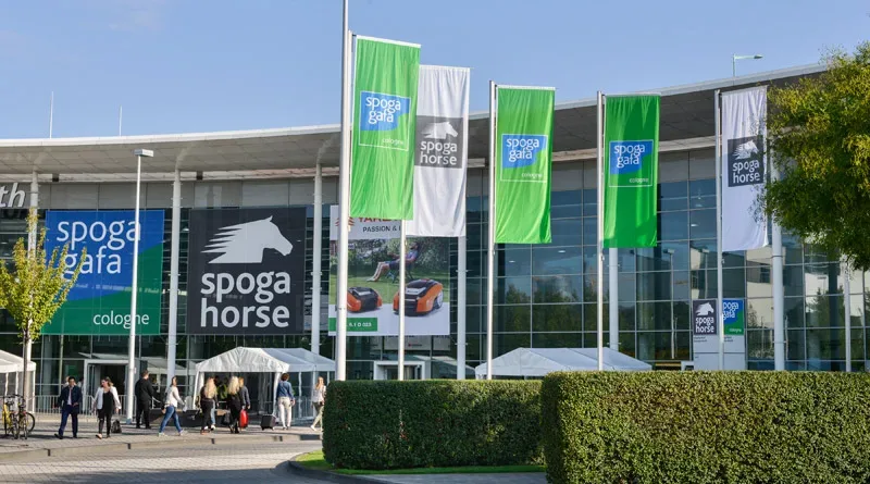 SB International in SPOGA HORSE 2024