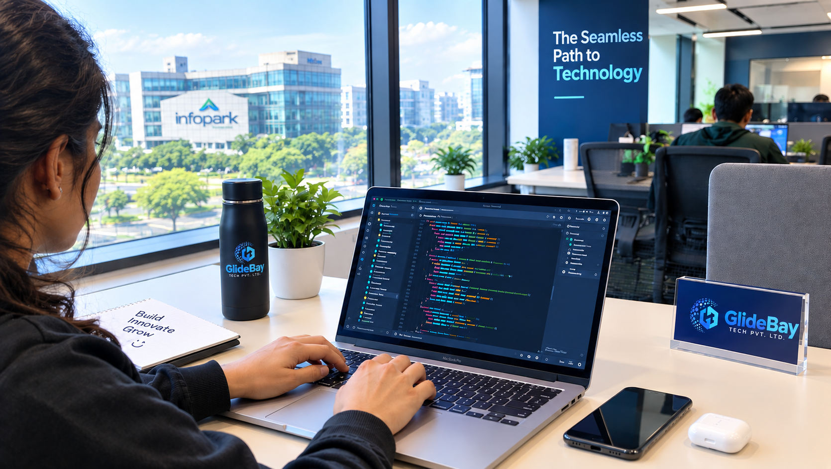 GlideBay Vision and Journey — Software Engineering & Tech Ecosystem