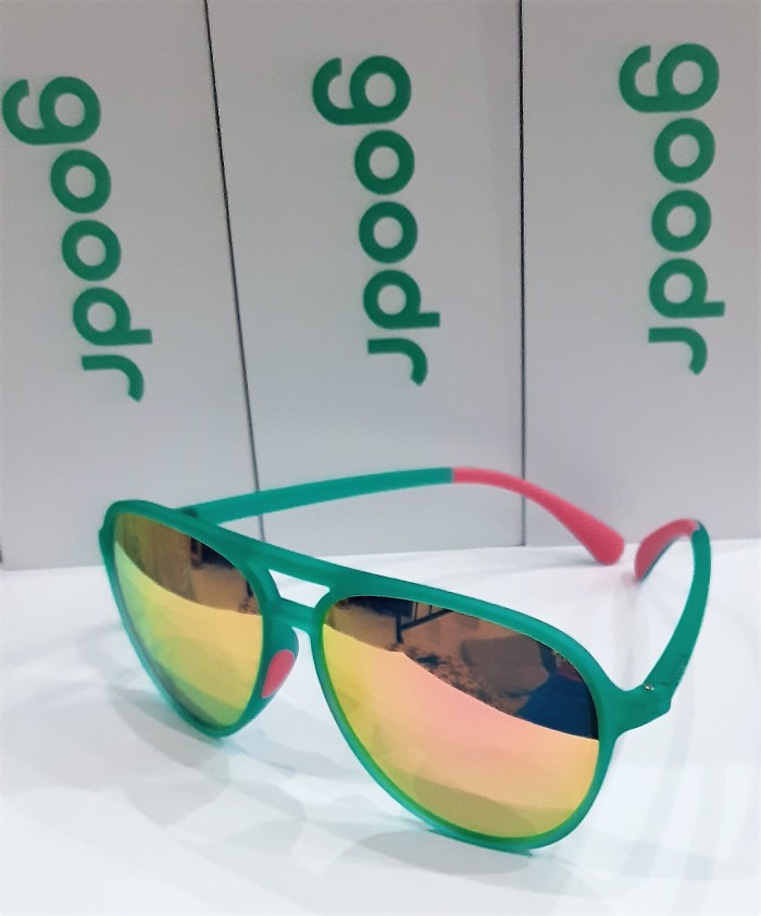 Jual Goodr sunglasses MACH GS (Aviator) Series KITTY HAWKERS' RAY