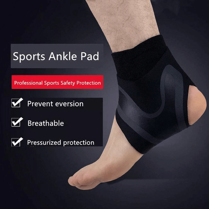 Jual Ankle Brace Guard Plantar Fasciitis Dekker Engkel Ankle Support