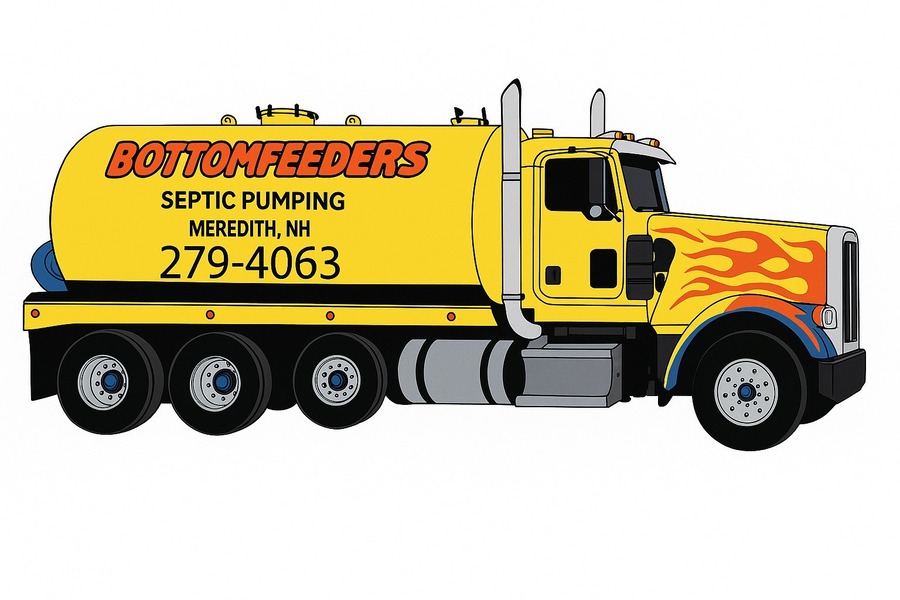 Brunt Bottom Feeder Septic Pumping