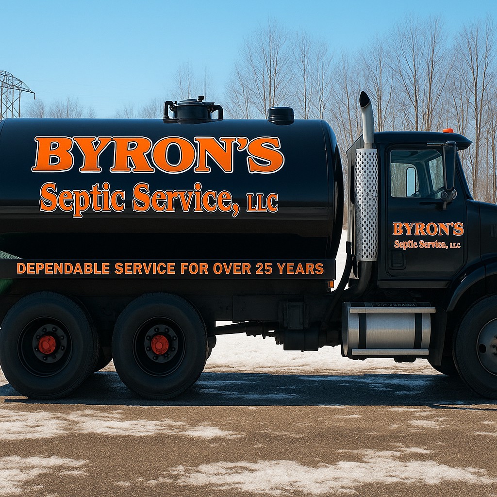Byron's Septic Service