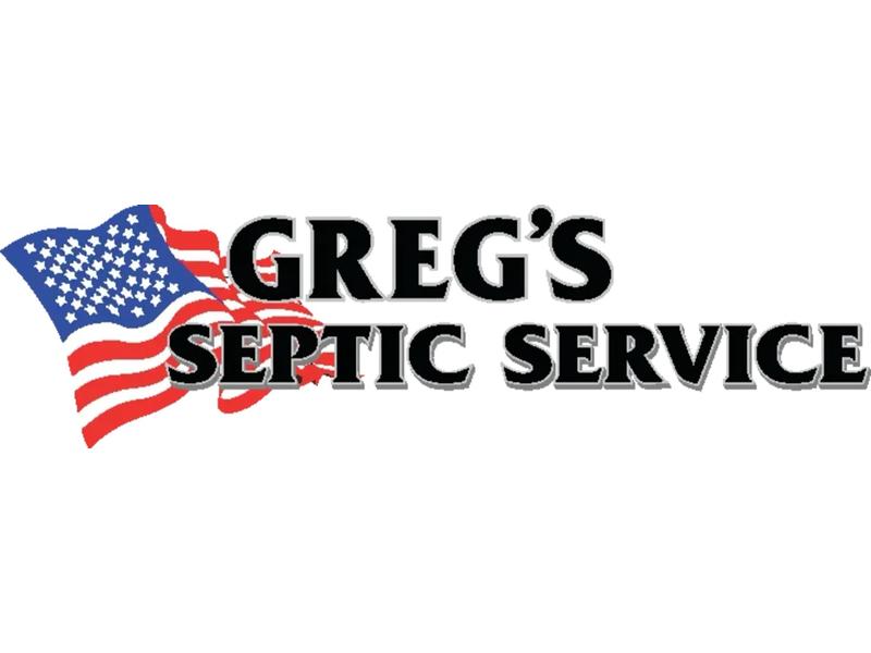 Greg's Septic Service