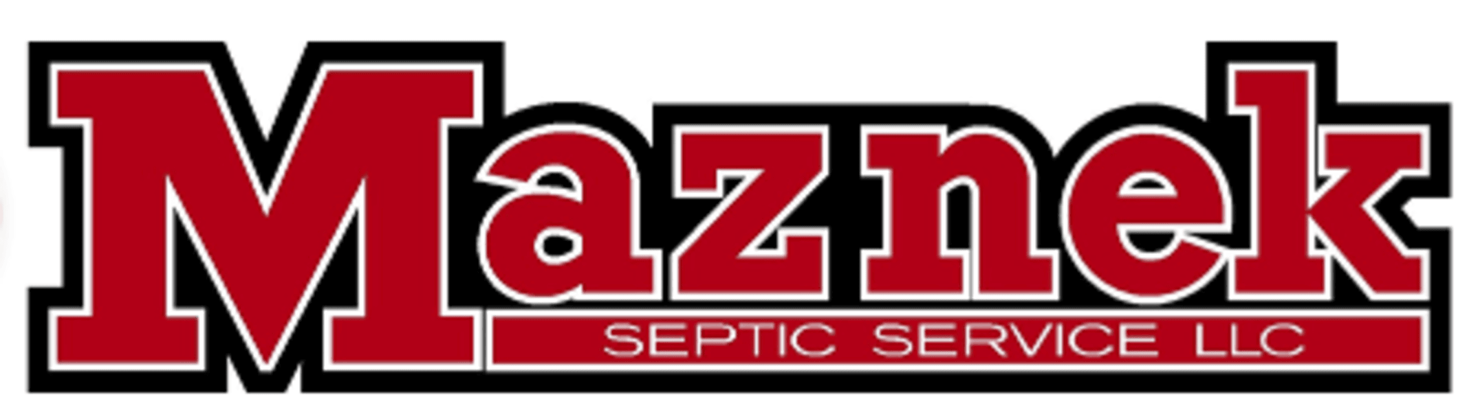 Maznek Septic Service