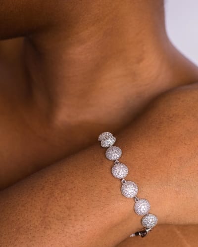 Crystal Dome Strand