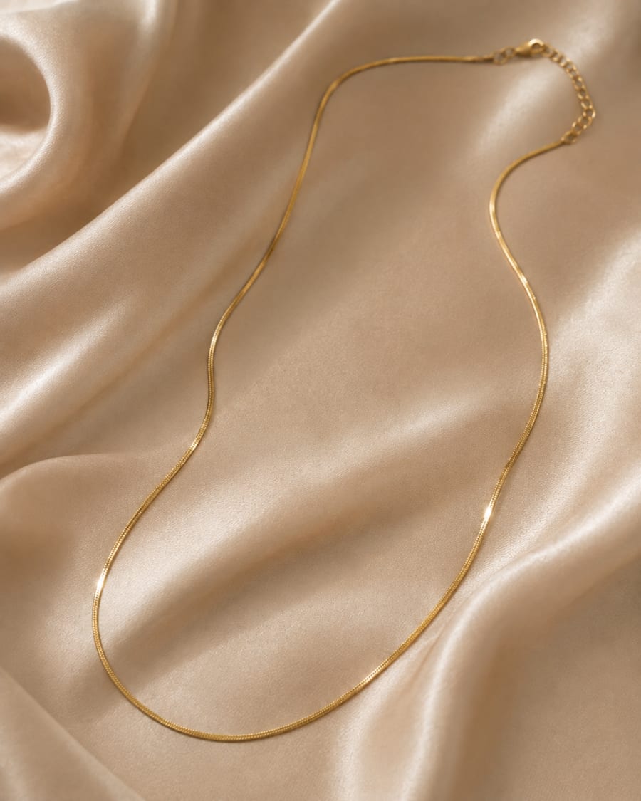 Gold replica, primary view