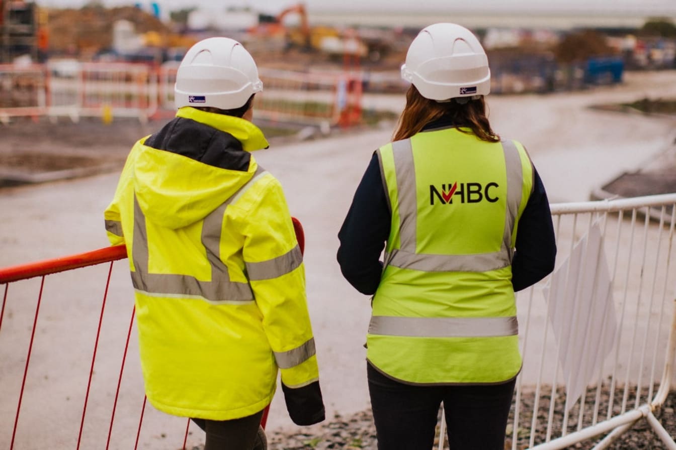 The land remediation process