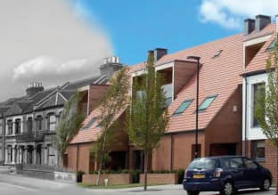 Homes through the decades: the making of modern housing