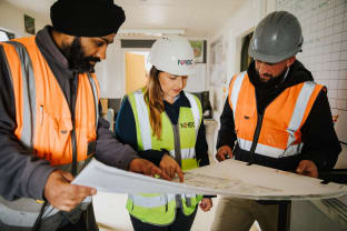 Maintaining quality in the design and construction of 1.5 million homes