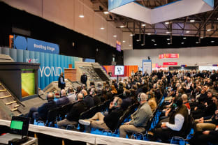 BEYOND 26 LIVE roofing demo zone