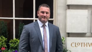 Paul Beddall headshot