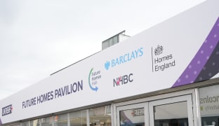 NHBC logo