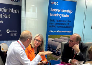 Addressing construction skills shortage