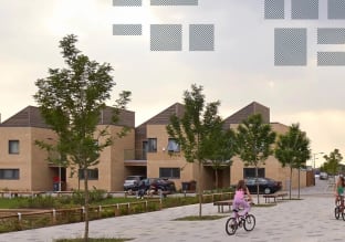 Making spaces for play: on new suburban and town developments